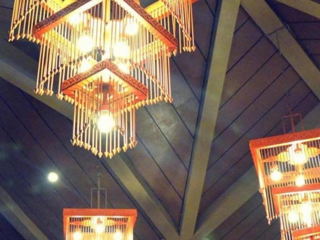 Kyriad Bumiminang Hotel Padang  Ngoại thất bức ảnh