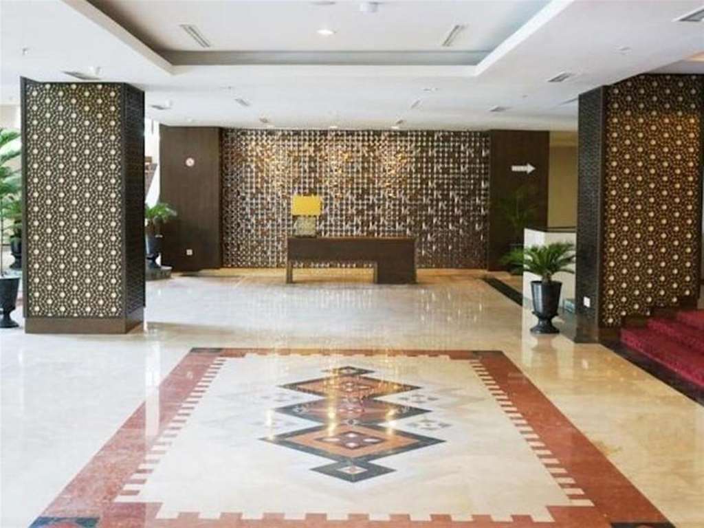 Kyriad Bumiminang Hotel Padang  Nội địa bức ảnh