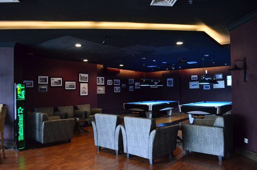 Kyriad Bumiminang Hotel Padang  Nhà hàng bức ảnh