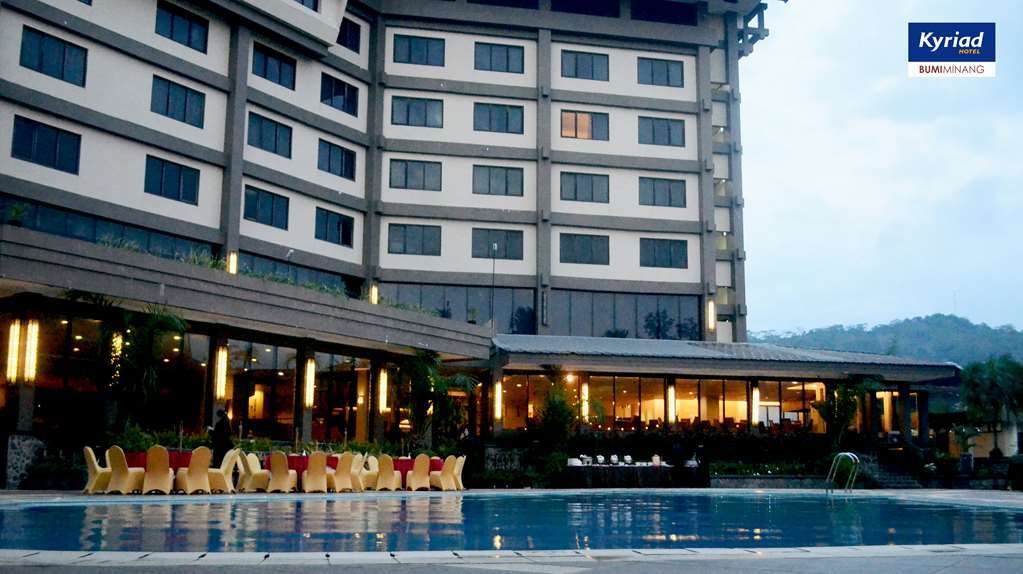 Kyriad Bumiminang Hotel Padang  Tiện nghi bức ảnh